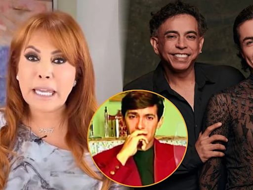 Magaly Medina y su crítica a ‘Chabuca’: “Doloroso para la familia de Alex Brocca ver cómo se lo pinta en esa película”