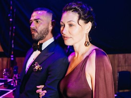 Emma Willis gives Matt 'hard to hear criticism of flaws' as he fears strain on marriage