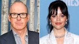 Michael Keaton Reflects on Working with 'Special' Jenna Ortega for “Beetlejuice” Sequel: 'She's Just Got It'