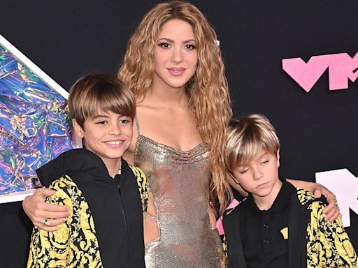 Shakira temia que a família não 'sobrevivesse' à separação