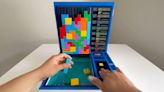 New Fan-Made Set Lets You Play Tetris With Lego Bricks