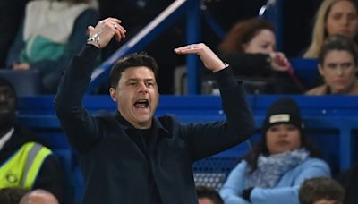 Chelsea exit 'would not be the end of the world', says Pochettino