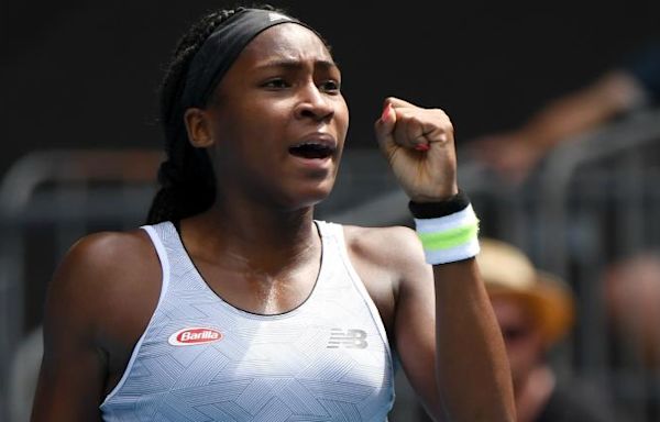 Coco Gauff next match at Wimbledon 2024: TV schedule, scores, results for tennis grand slam | Sporting News