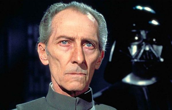 Lucasfilm Sued Over Peter Cushing Digital Likeness Recreation in STAR WARS: ROGUE ONE