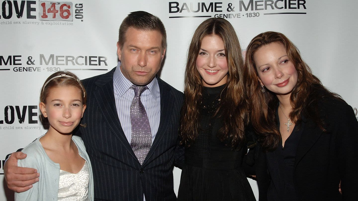 Hailey Bieber’s Dad Stephen Baldwin Shared Details About Her Baby Jack