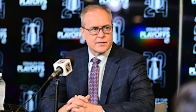The NHL playoffs' must-watch coach: Panthers' Paul Maurice is bringing it, from one-liners to tirades