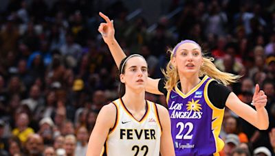 Where to watch Sparks vs. Fever live stream: The Cameron Brink and Caitlin Clark clash