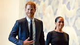 Prince Harry and Meghan's run from paparazzi is another episode in battle royale with the media