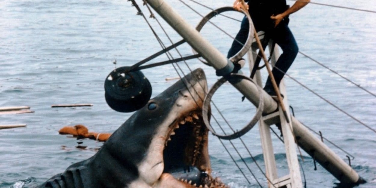 JAWS Will Be Screened Uncut and in 4K at the Park Theatre