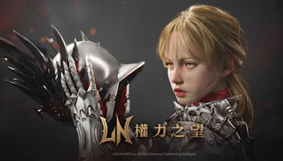 《洛汗 M》團隊 MMORPG 新作《The Road》定名《權力之望》 中文預告官網上線