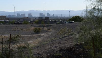 New police substation in east Las Vegas could soon become a reality