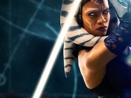 Rosario Dawson comparte su emoción por la temporada 2 de Ahsoka