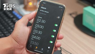 iPhone鬧鐘不會響超困擾！蘋果證實出包：修復中