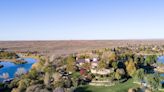 Late oil tycoon T. Boone Pickens' massive Texas ranch just sold at a $60 million price cut after 5 years on the market — take a look inside