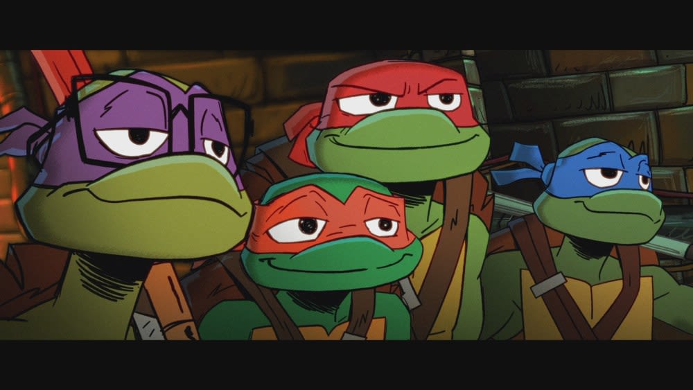 ‘Tales of the Teenage Mutant Turtles’ Opening Title Sequence Revealed At Comic-Con