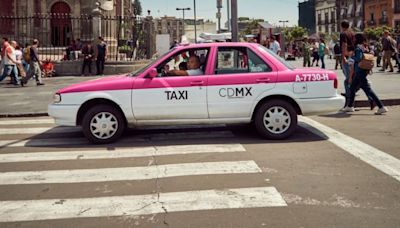 Di adiós a los taxis en CDMX, estos son todos los vehículos que saldrán de circulación en 2024