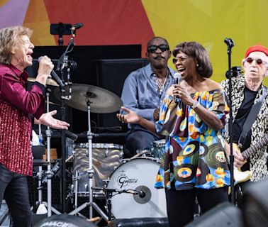 Rolling Stones Perform ‘Time Is on My Side’ With New Orleans Legend Irma Thomas at Steamy Jazz Fest: Concert Review