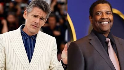 La vez que Ethan Hawke perdió el Oscar y Denzel Washington le dio un consejo inolvidable