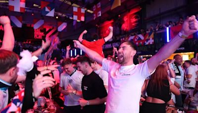 Pubs to stay open until 1am for England v Spain Euro 2024 final