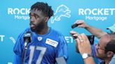 The Lions no longer owe the Jets any draft picks for Denzel Mims