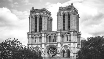 This New Exhibit in Paris Examines the Restoration of Notre Dame After the Fire