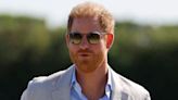 Prince Harry arrives in London with no plans to see King Charles