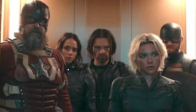 Marvel releases first trailer for Thunderbolts starring Florence Pugh, Sebastian Stan. Watch