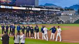 Las Vegas Aviators soar in home opener, winning 8-4 against Salt Lake Bees