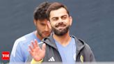 Virat Kohli pips Ranveer Singh to reclaim top spot on India's most valued celebrity list | - Times of India