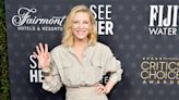 Esposo de Cate Blanchett dijo que su carrera no duraría