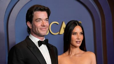 Olivia Munn, John Mulaney welcome second child following her breast cancer diagnosis