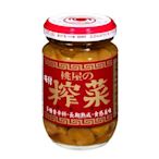 +東瀛go+ 桃屋 味付榨菜罐 145g 玻璃罐裝 味付 榨菜  配飯 涼拌 野菜醃漬罐 拜拜 日本必買