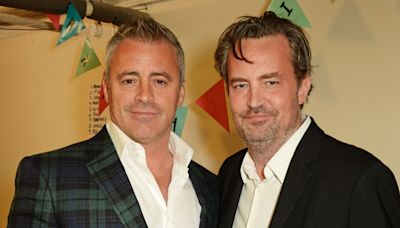 Matt LeBlanc seen for the first time since 2023, Matthew Perry death arrests