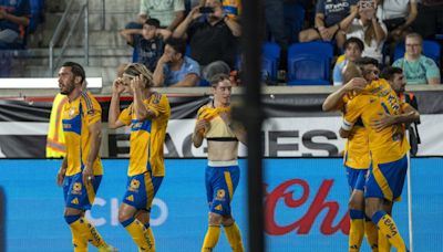 New York City empequeñece a Tigres de la UANL con memes y burlas tras eliminación de la Leagues Cup - El Diario NY