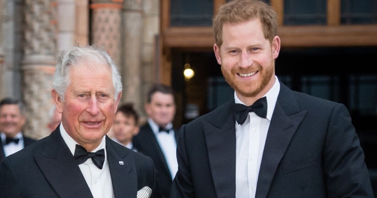 'Prodigal Son' Harry 'really upset' Charles with attack on Camilla