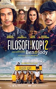 Filosofi Kopi 2: Ben & Jody