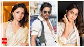 Will Shah Rukh Khan's 'Pathaan' make a cameo appearance in Alia Bhatt and Sharvari Wagh's 'Alpha'? Here's what we know... | - Times of India