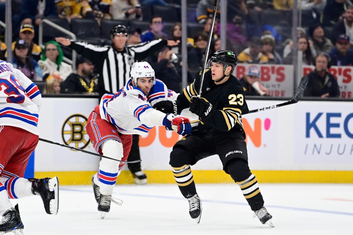 Which Boston Bruins Prospects Are Most Likely to Earn Roster Spot? (Part II)