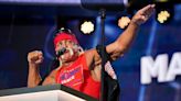 Hulk Hogan brings the house down at RNC