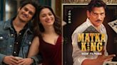 PIC: Vijay Varma drops Matka King poster as he begins shooting; ladylove Tamannaah Bhatia goes 'ufff'