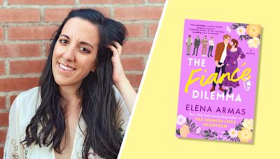Elena Armas Talks New Novel 'The Fiance Dilemma' and How She Went From Bookstagrammer to Bestselling Author