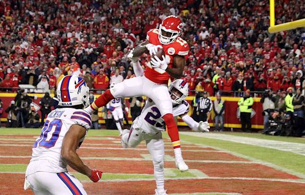 Chiefs Free Agency: Should Kansas City Bring Back WR Byron Pringle?