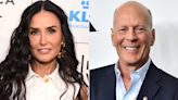 Demi Moore Shares Health Update on Ex Bruce Willis: 'He Is in a Stable Place'