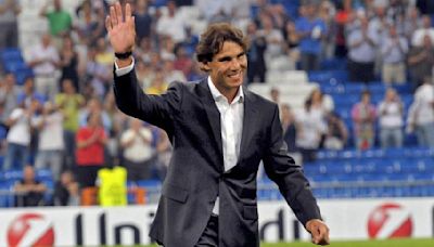 Real Madrid Support Nadal After Roland Garros Exit