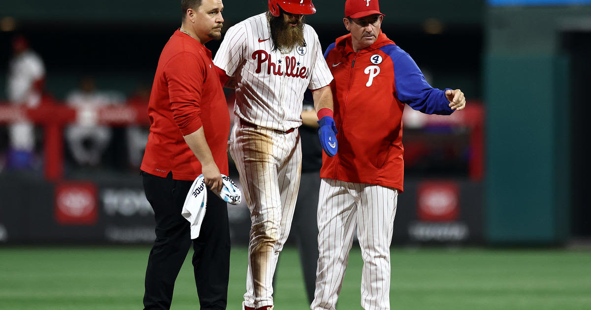 Philadelphia Phillies place Brandon Marsh, Kody Clemens on 10-day injured list