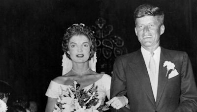 Jackie Kennedy Reportedly Wanted to Wear a Completely Different Wedding Dress—But JFK’s Father Said No