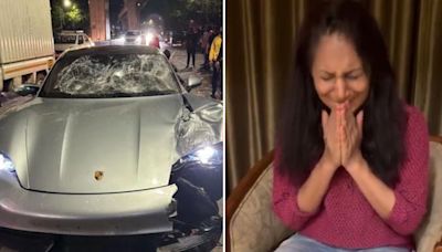 Pune Porsche Accident Case: 'Mother Of Minor Accused Arrested,' Confirms Police Commissioner Amitesh Kumar