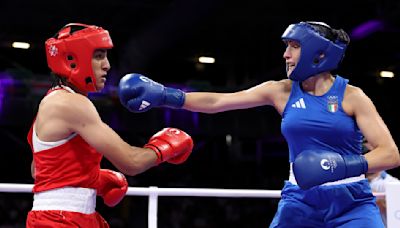J.K. Rowling Misgenders Female Olympian as Boxing Controversy Unfolds in Paris
