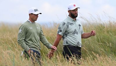 Viktor Hovland’s position clear on Jon Rahm switch to LIV after £386m deal