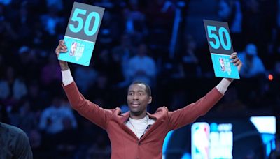 Jamal Crawford endearingly compared Inside the NBA to a beloved sitcom like The Golden Girls with its future in flux